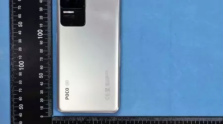 This is what POCO F4 Pro will look like: a smartphone with a MediaTek Dimensity 9000 chip and a 2K OLED screen at 120 Hz