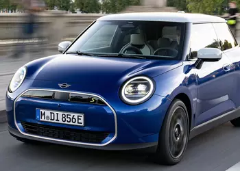 Rumour: next-generation MINI electric models could become rear-wheel drive models