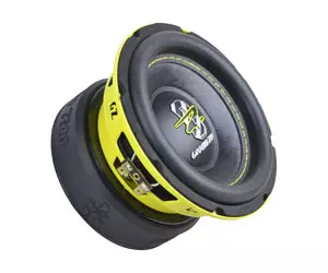 Ground Zero GZRW 6XSPL Caisson de basses