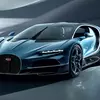 Эскизы Bugatti
