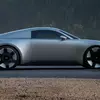 Preview Audi A4 e-tron concept