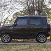 Bodo G-Wagon side view thumbnail
