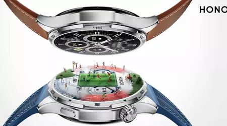 Honor Watch 6 Plus : 35 jours d'autonomie et un écran 3 000 nits, mais pas encore en France