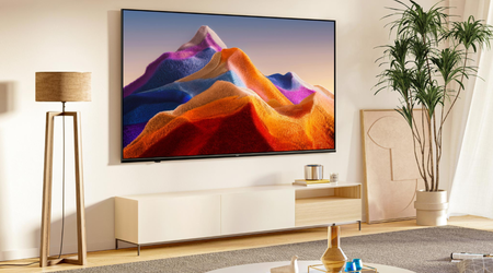 Xiaomi представила 70" 4K-телевізор Redmi Smart TV A70 вартістю $420