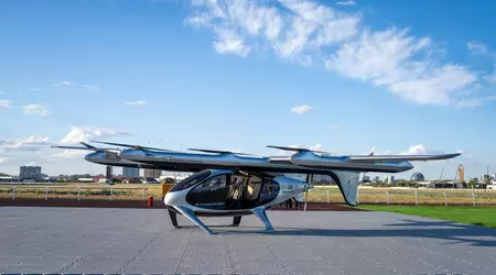 AutoFlight Prosperity : un air-taxi chinois vole en autonome au Kazakhstan
