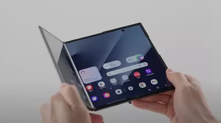 Ажіотаж продовжується: корейці розкупили другу партію Samsung Galaxy Z TriFold за дві хвилини