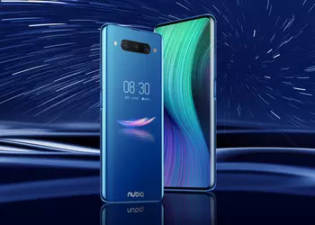 Nubia Z20 с двумя экранами, чипом Snapdragon 855 Plus и тройной камерой отправится покорять глобальный рынок