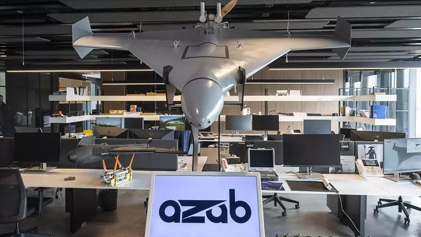 Robit Technology представила турецкую копию дрона-камикадзе Shahed-136