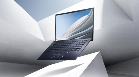 ASUS оновила ExpertBook B9 - він важить на 360 г менше, ніж MacBook Air на чипі M2, але коштує на $150 дорожче