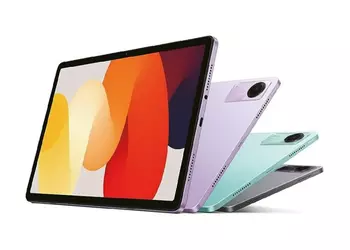 The first image of Xiaomi's new Redmi Pad SE 8.7 4G tablet has surfaced online