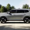 Третя фотографія Kia Carens Clavis EV