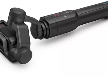 GoPro Karma Grip: ручной стабилизатор без дрона за $300