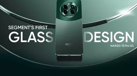 Підтверджено: realme Narzo 70 Pro 5G отримає батарею на 5000 мАг із підтримкою швидкої зарядки на 67 Вт