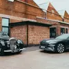 Прев'ю інтер'єру Bentley Continental GT Azure