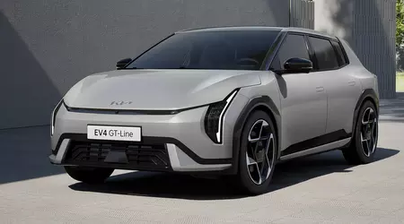 Оголошено характеристики седана і хетчбека Kia EV4: різниця запасу ходу між Standart і Long Range версіями склала 200 км