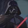 Nijijourney neural network depicts iconic Star Wars characters in Studio Ghibli style-13