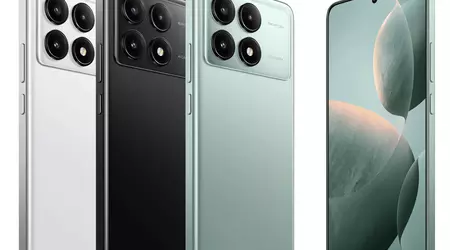 Xiaomi почала тизерити лінійку POCO X6: один зі смартфонів серії отримає чип Dimensity 8300-Ultra