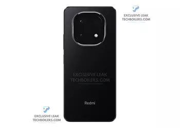 Here's what the Redmi Note 14 Pro will look like with the new design