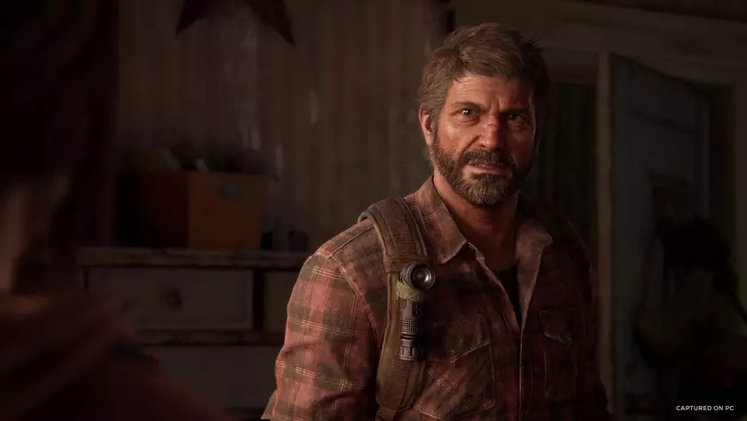Откройте для себя новые детали The Last of Us: эксклюзивный скриншот