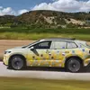 Тестовый прототип нового электрического Tiguan