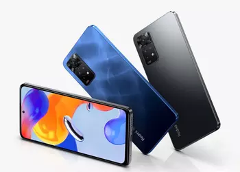 Xiaomi will introduce Redmi Note 11T and Redmi Note 11T Pro smartphones this month