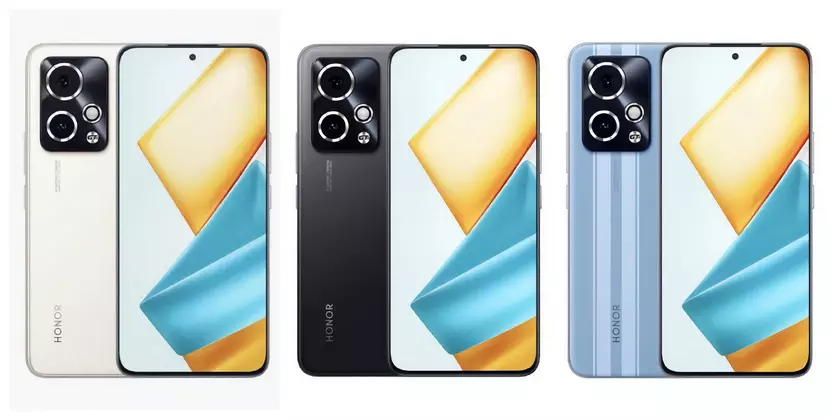 Honor 90 GT с OLED-дисплеем, чипом Snapdragon 8 Gen 2 и камерой на 50 МП представят 21 декабря