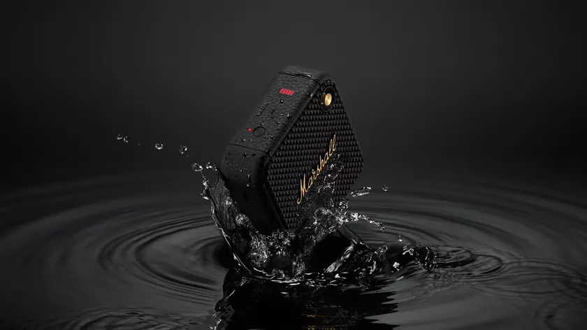 Marshall Willen: защита IP67, Bluetooth 5.1 и автономность до 15 часов за $119