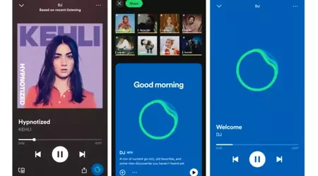 Spotify DJ avec intelligence artificielle disponible dans 50 pays
