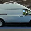 Миниатюра: Delivan на демонстрационном треке