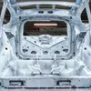 Кузов кросовера Volvo EX60
