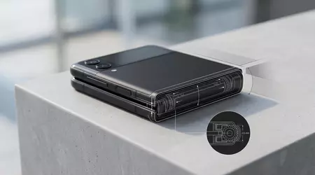Samsung Galaxy Z Flip 8 : plus fin, mais toujours la même batterie