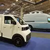 Миниатюра: специализированные версии Delivan