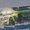 Екстремальні зимові випробування Geely