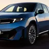 Аеродинаміка BMW iX3 Long-Wheelbase