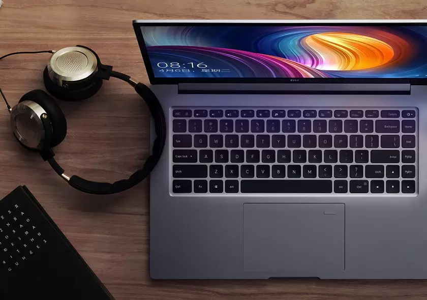 На день позже Mi Band 5: Xiaomi 12 июня представит Mi Notebook Pro 15 (2020)