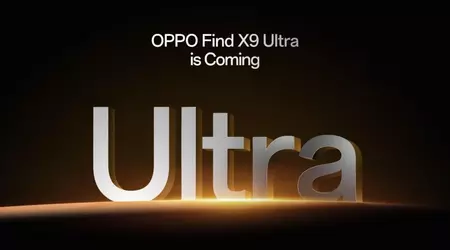 Oppo Find X9 Ultra виходить на світовий ринок: Hasselblad та чотири камери на борту