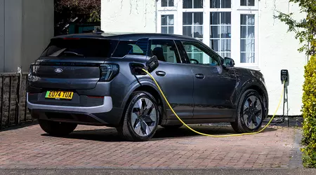 Ford UK is offering a free wall charging station for new electric car buyers