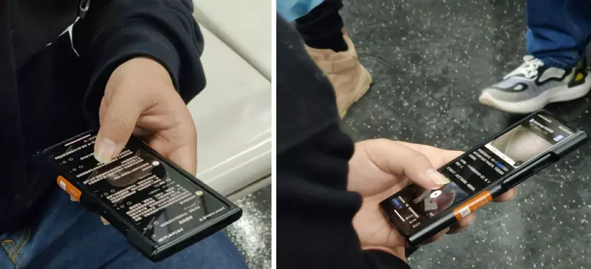 Xiaomi 12 в совершенном новом дизайне поступил в производство
