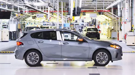 BMW has taught cars to drive around the factory without a driver: what does this mean for manufacturing?