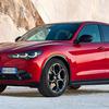 The design of the new Stelvio