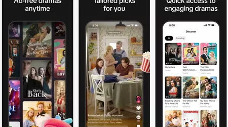 TikTok запустила PineDrama: окремий застосунок з короткими епізодичними серіалами