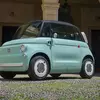 Превью зображення приборної панелі Fiat Topolino