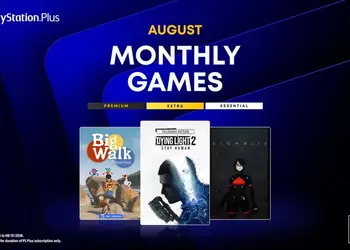 Зомби-экшен Dying Light 2: Stay Human возглавит подборку игр августа для подписчиков PlayStation Plus