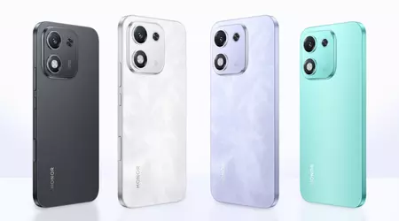 Honor X70i дебютував у Китаї: 108 МП камера, Android 15 і ціна від $191