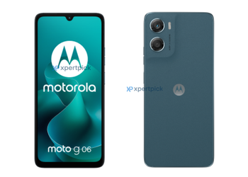 Motorola готовит новый бюджетник - Moto G06 с Helio G81 и 120 Гц экраном
