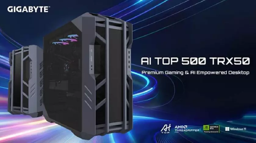Descifrando el Futuro Tecnológico: Gigabyte Revoluciona con la AI TOP 500 TRX50