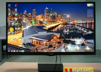 Обзор IPS-монитора LG 27MP75: парящий в облаках