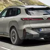 Прев'ю вид ззаду BMW X5