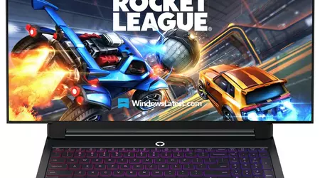 Унікальна розробка Lenovo: у мережі з'явилося зображення ноутбука Legion Pro Rollable, екран якого розширюється з боків