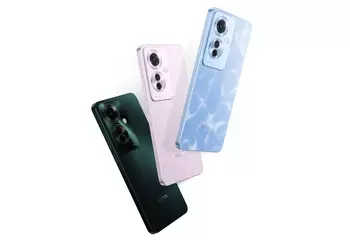 Here's what OPPO Reno 11F 5G will look like: the company's new smartphone with a 120Hz AMOLED screen and a Dimensity 7050 chip